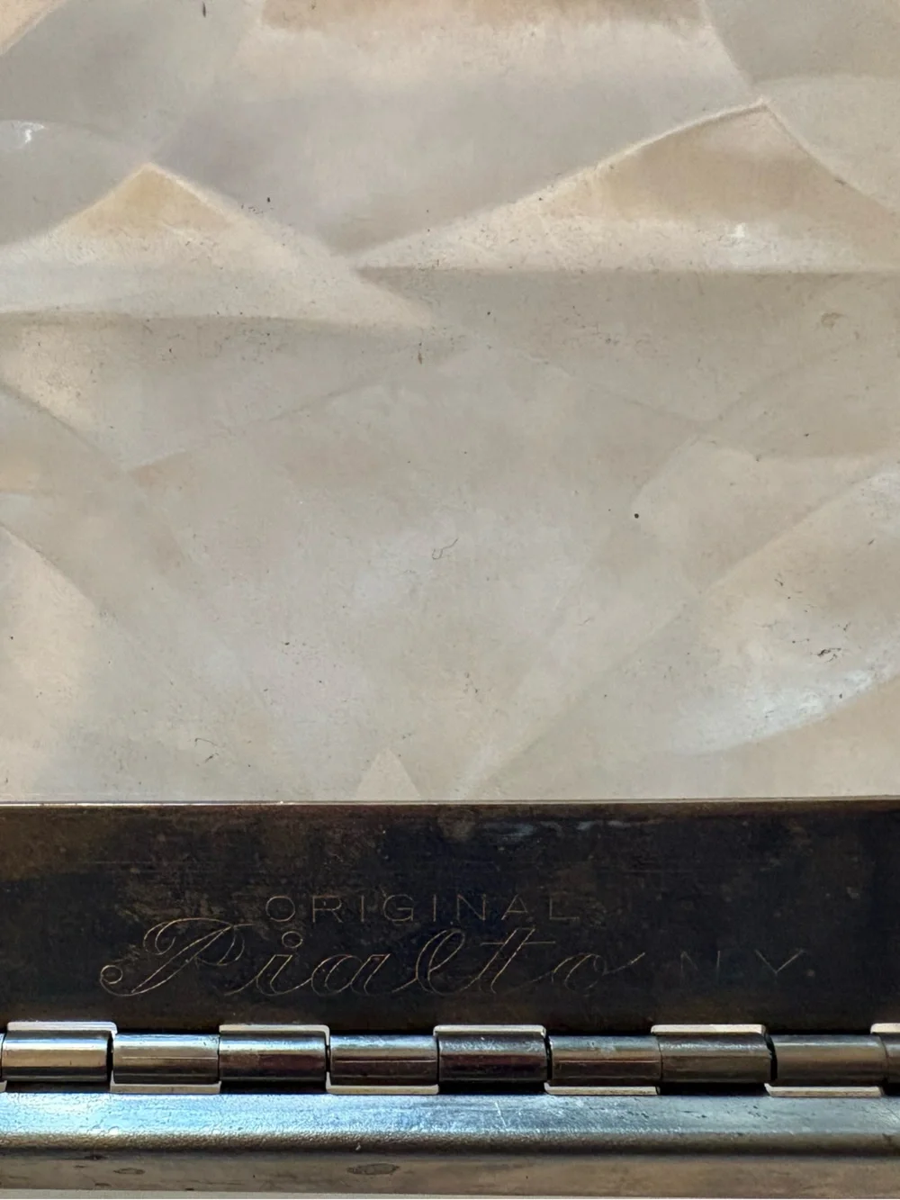 Vintage Rialto NY Purse